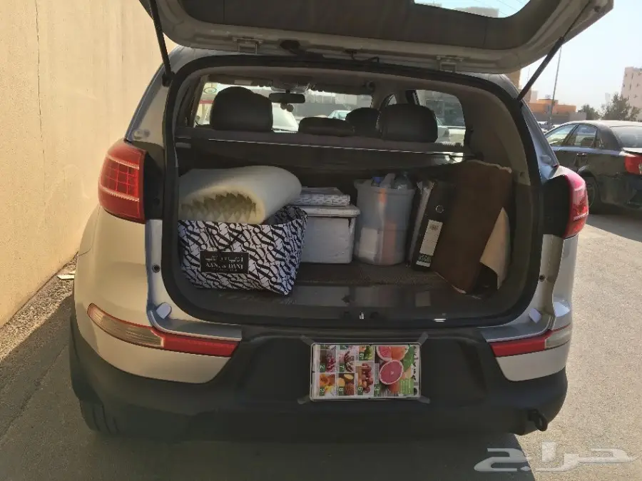 كيا اسبورتاج 2014