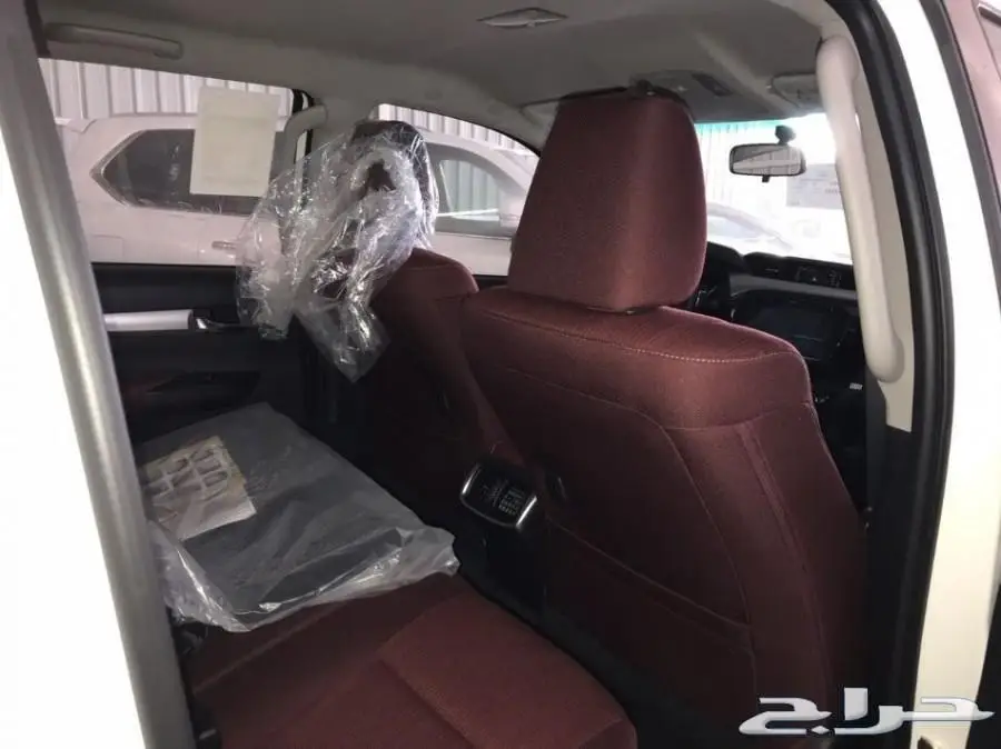 عرض على هايلكس غمارتين دبل 2018 بسعر 104500 (image 7)