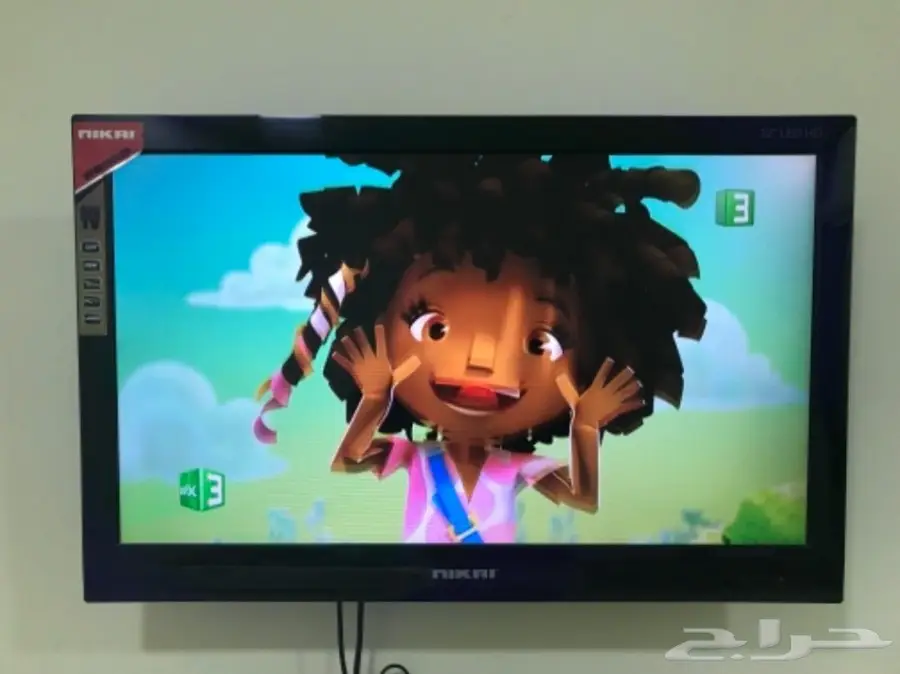 شاشة للببع ( كامل الاغراض )