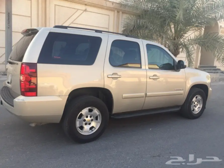 تاهو 2008 LT للبيع