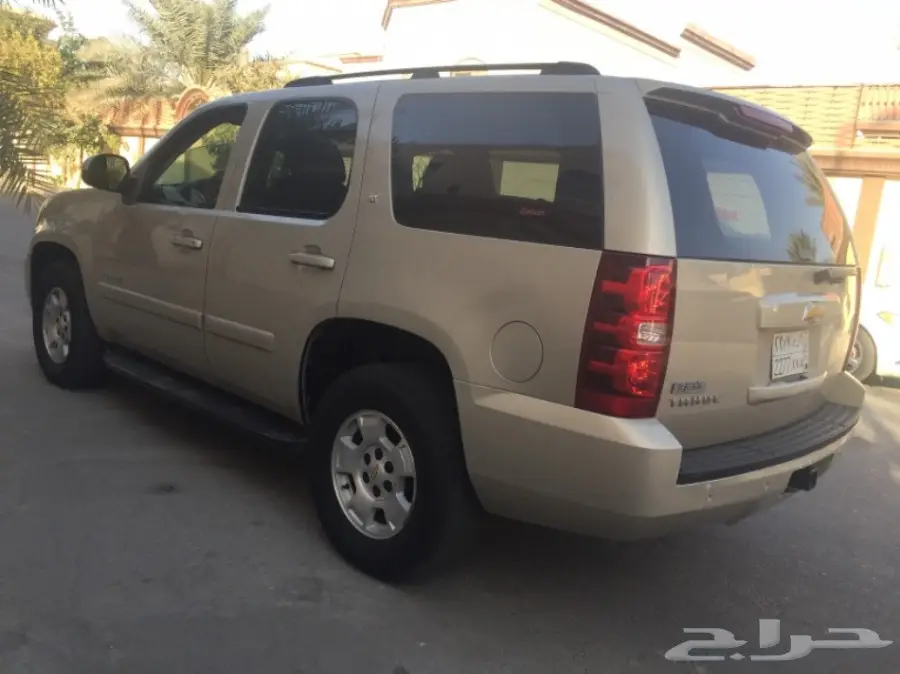 تاهو 2008 LT للبيع (image 2)