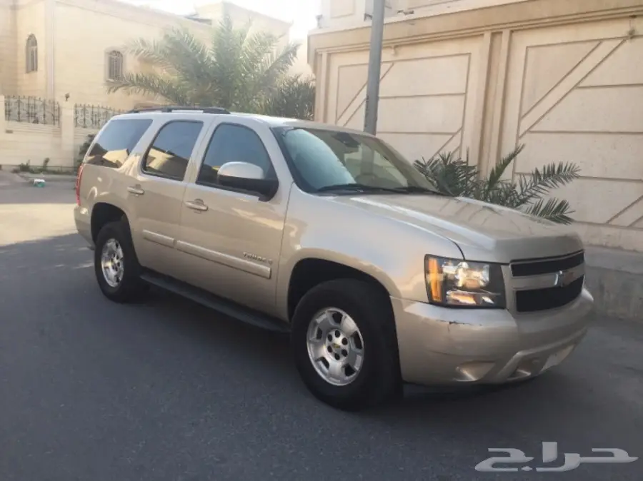 تاهو 2008 LT للبيع (image 5)