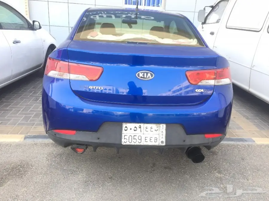 KIA CERATO KOUP (image 4)