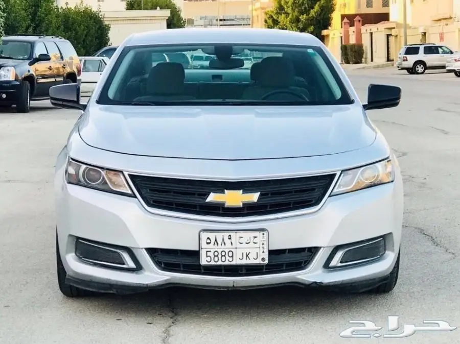 شيفروليه إمبالا 6 سلندر LS - موديل 2015 - فرصة ذهبية! (image 1)