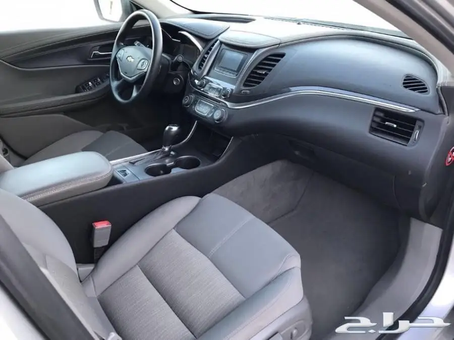 شيفروليه إمبالا 6 سلندر LS - موديل 2015 - فرصة ذهبية! (image 7)