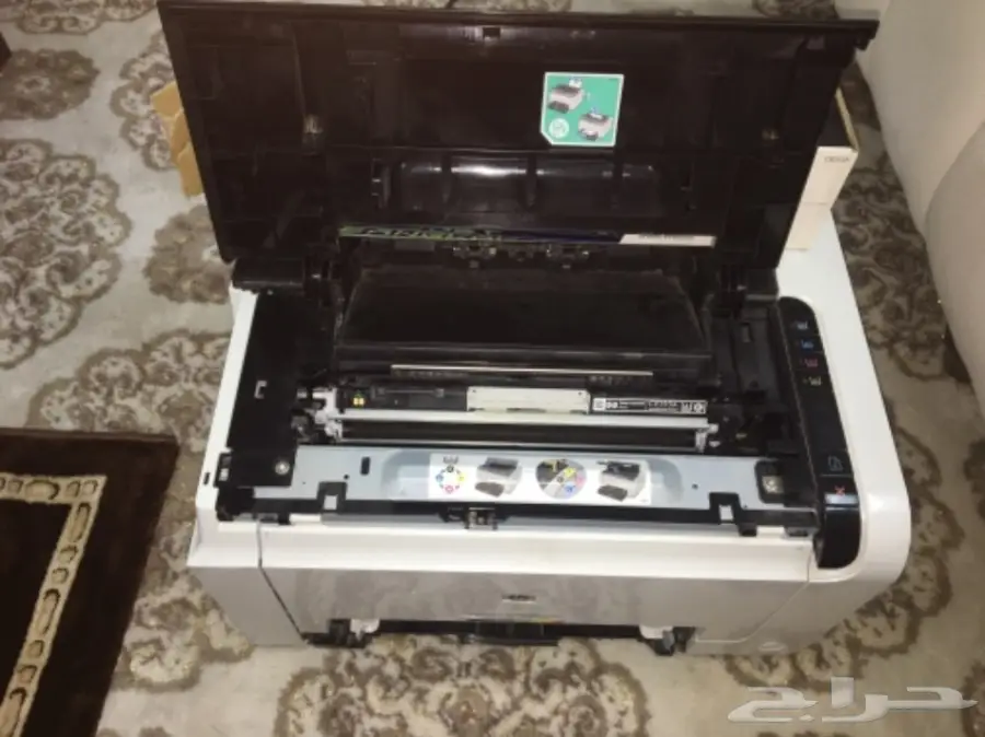 طابعة Hp ملونة (image 3)