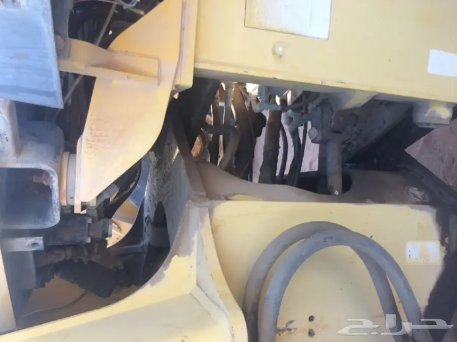 شيول كوماتسو 320W - موديل 2010 - نظيف ومضمون (image 2)