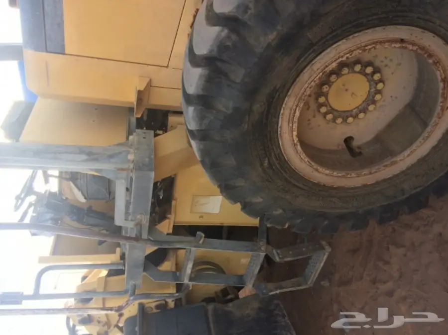 شيول كوماتسو 320W - موديل 2010 - نظيف ومضمون (image 4)