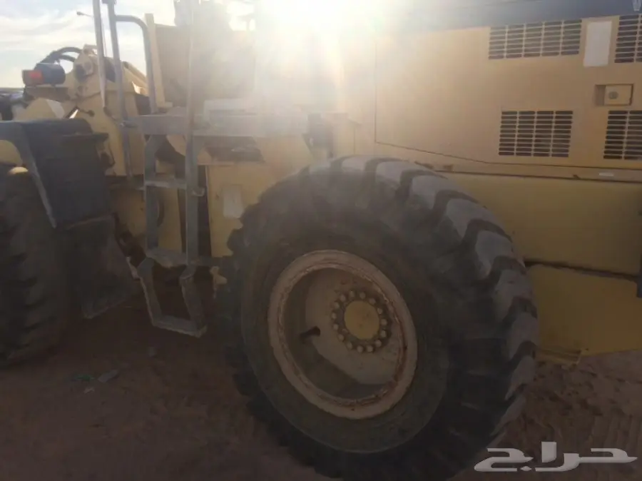 شيول كوماتسو 320W - موديل 2010 - نظيف ومضمون (image 5)