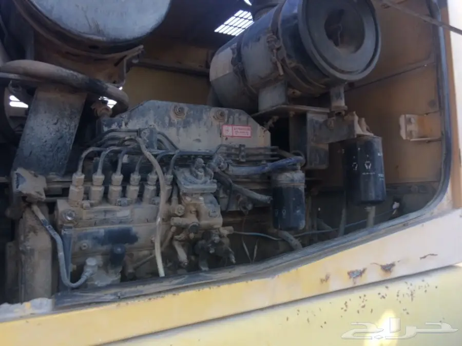 شيول كوماتسو 320W - موديل 2010 - نظيف ومضمون (image 15)