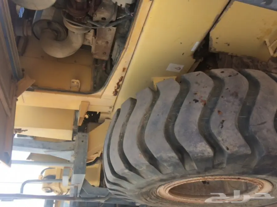 شيول كوماتسو 320W - موديل 2010 - نظيف ومضمون (image 17)