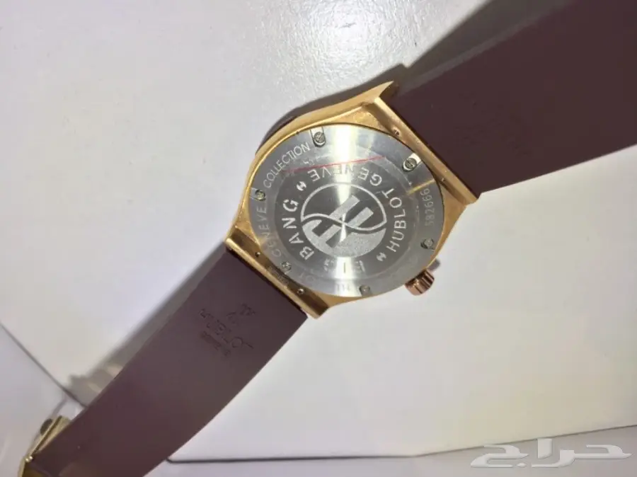 عرض خاص اي ساعة هوبلوت ب100ريال فقط (image 3)