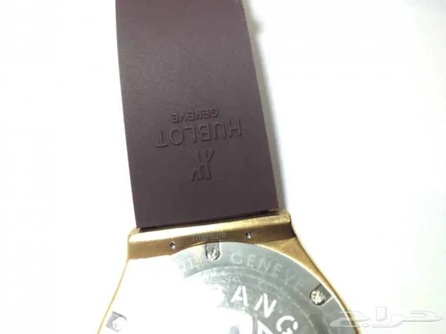 عرض خاص اي ساعة هوبلوت ب100ريال فقط (image 5)