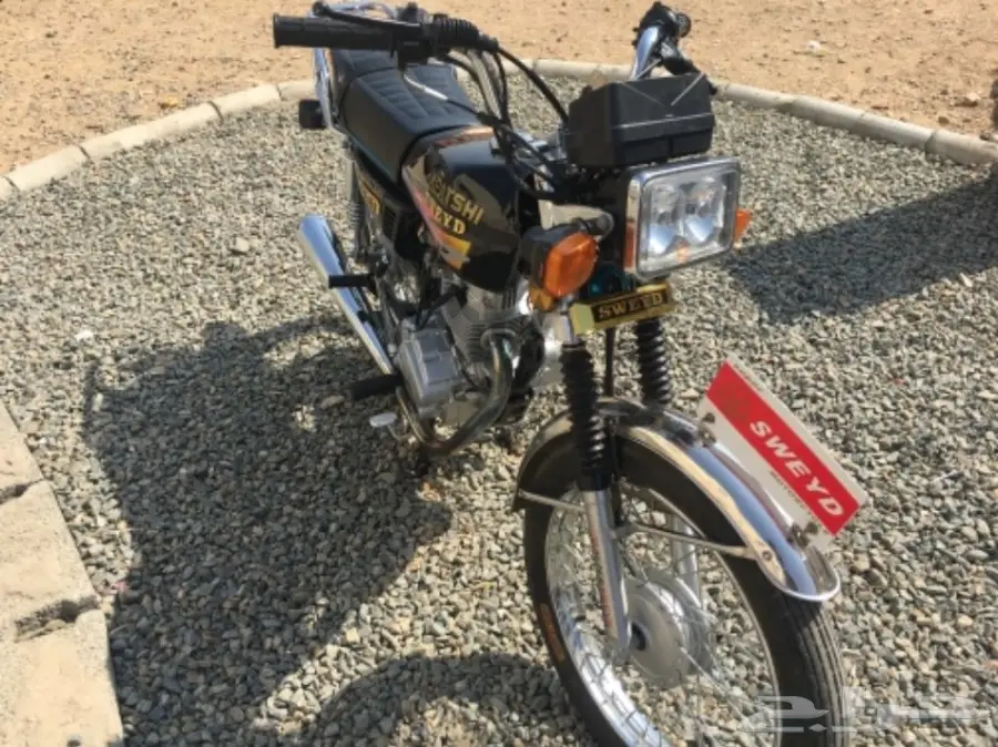 للبيع دباب سويدي 