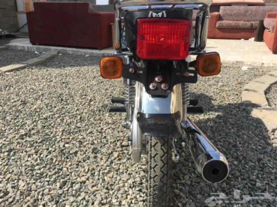 للبيع دباب سويدي  (image 2)