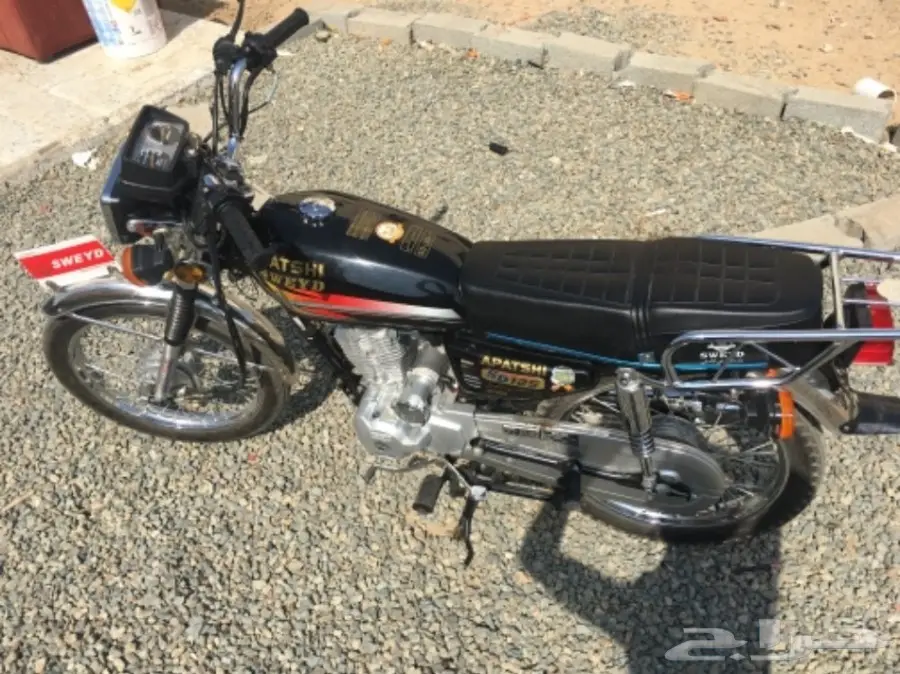 للبيع دباب سويدي  (image 3)