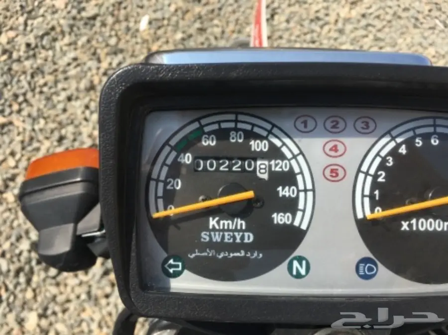 للبيع دباب سويدي  (image 4)