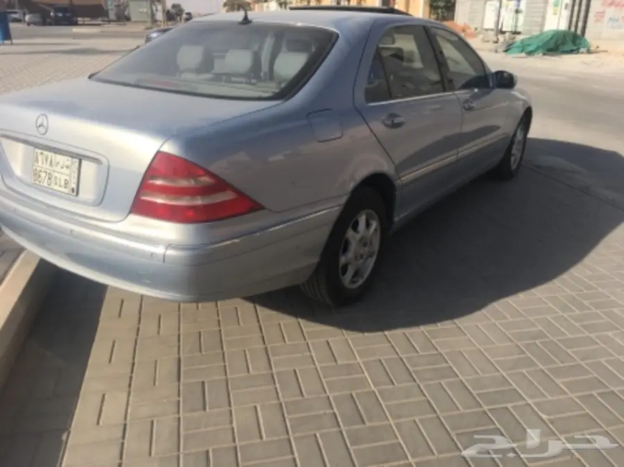 مرسيدس مديل 2000