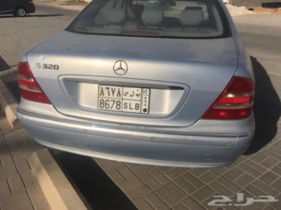 مرسيدس مديل 2000 (image 1)