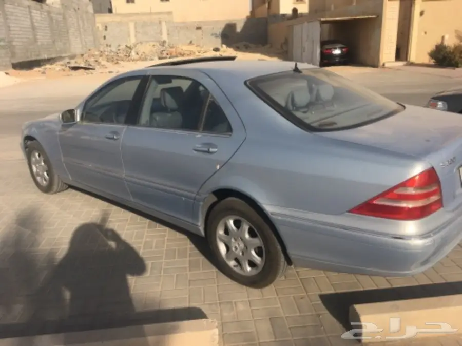 مرسيدس مديل 2000 (image 2)