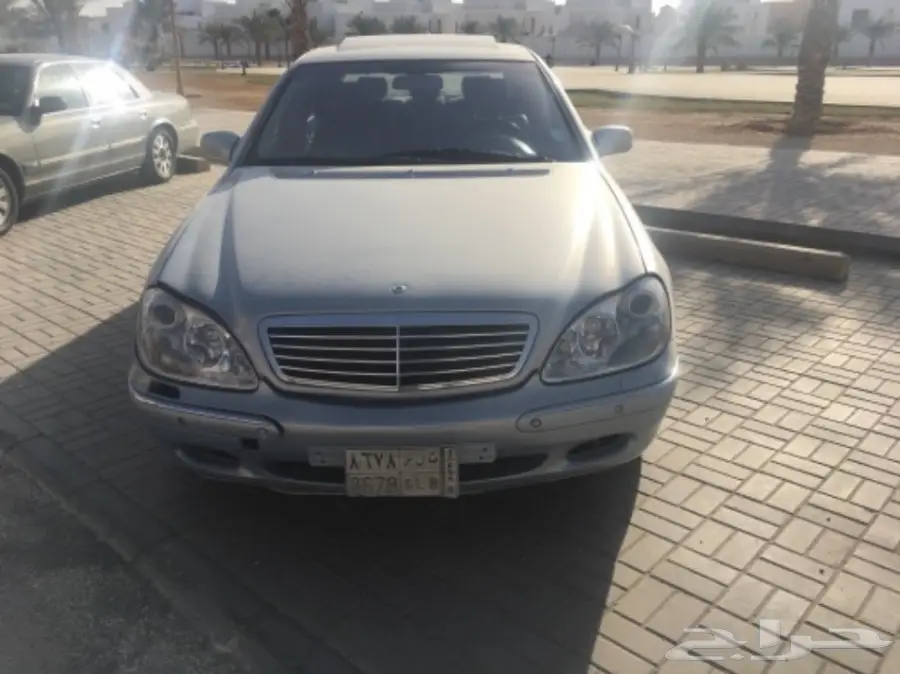 مرسيدس مديل 2000 (image 3)