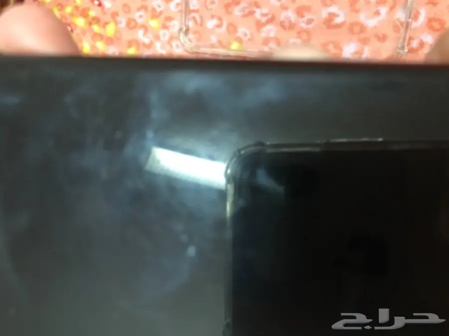 ايفون 7 بلس 128 قيقا اسود لامع  (image 5)