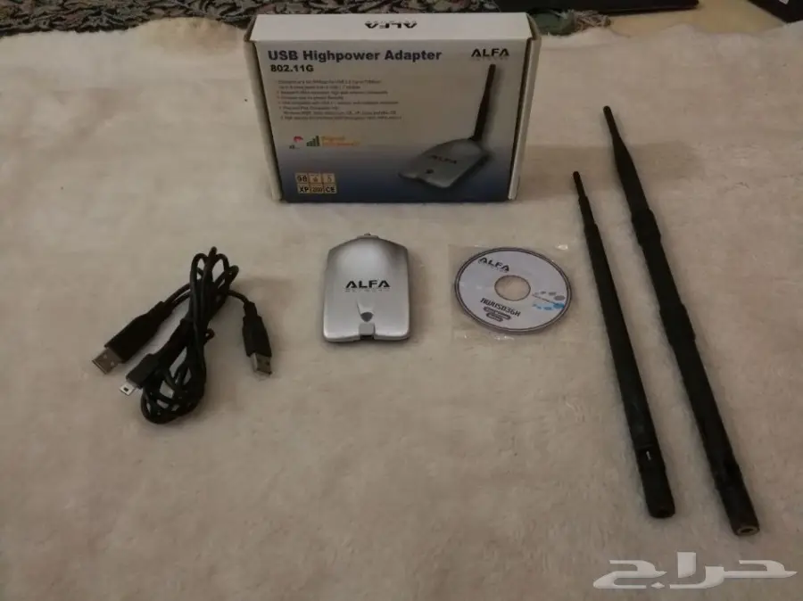 ملحقات كمبيوتر متنوعة للبيع