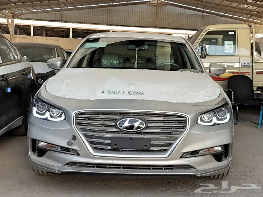 هونداي ازيرا 2018 ستاندر 3.5 لتر (سعودي) .. (image 4)