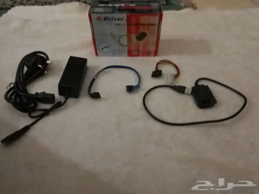 ملحقات كمبيوتر متنوعة للبيع (image 1)