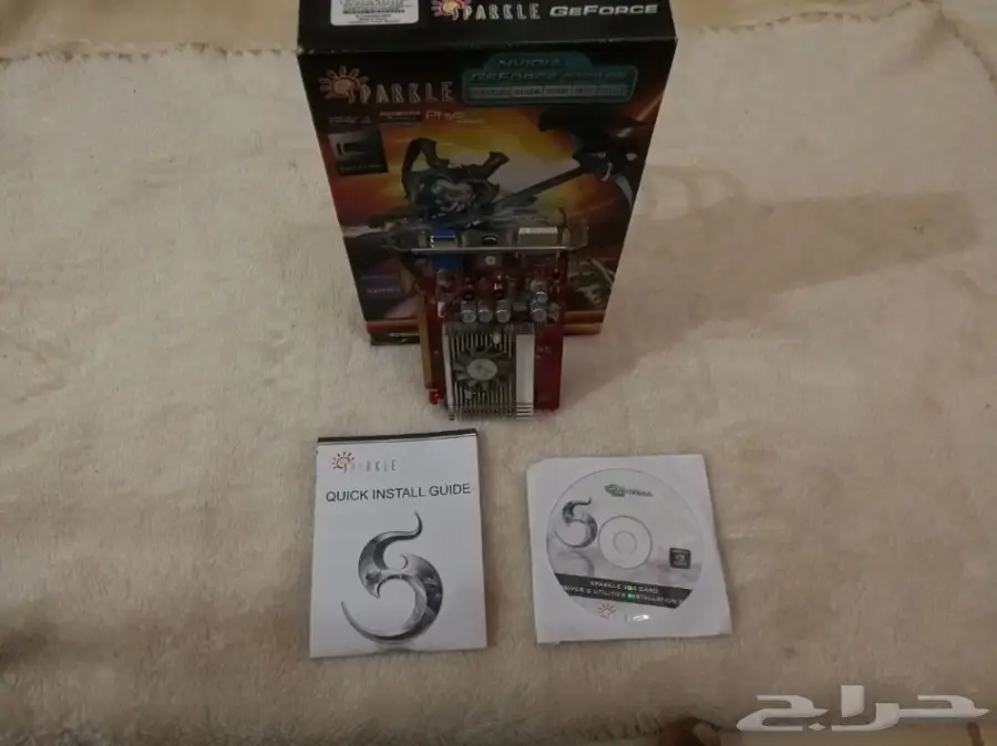 ملحقات كمبيوتر متنوعة للبيع (image 3)