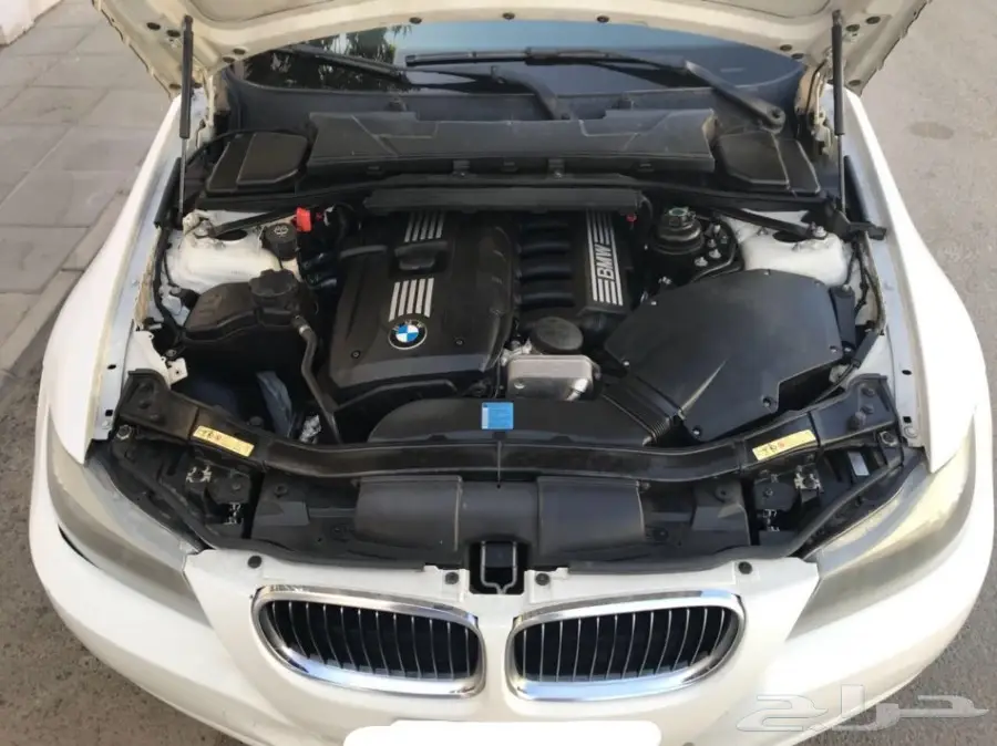 للبيع بي ام دبليو 323i BMW 2010 (image 7)