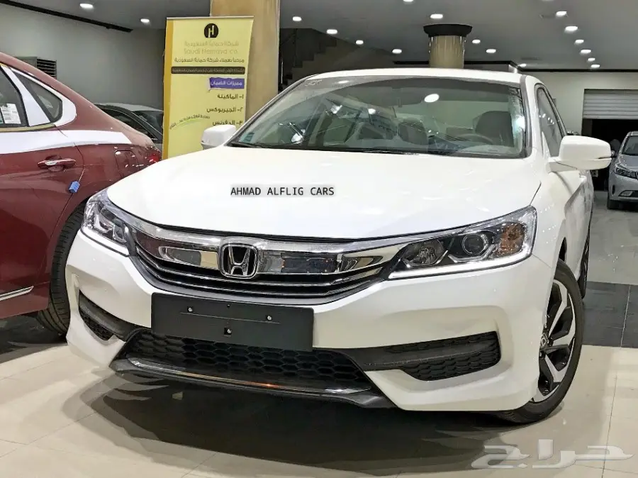 هوندا اكورد 2017 سبيشل - سعودي أوراق