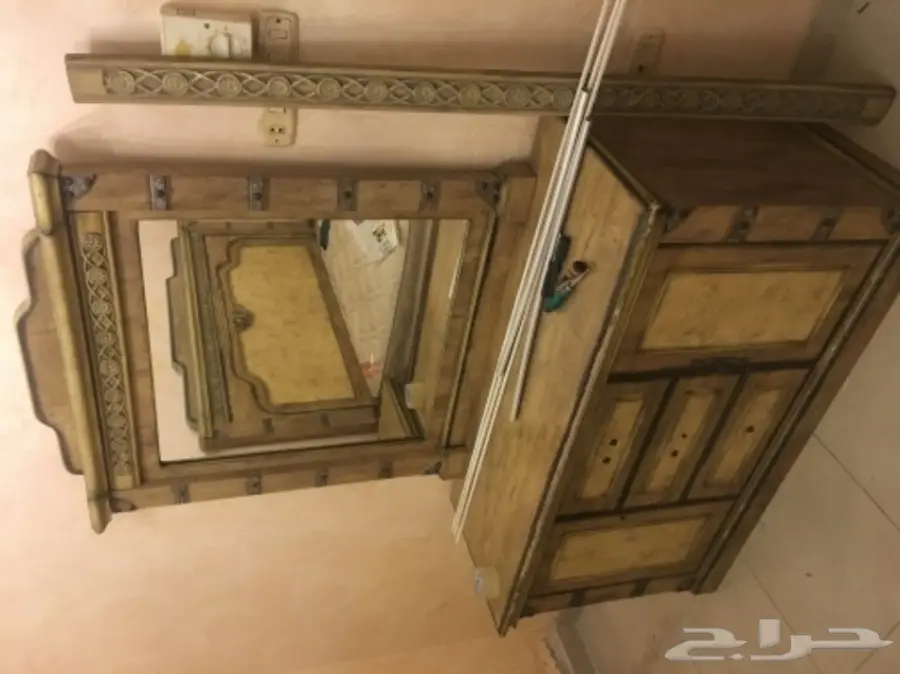 غرفه نوم لوجه الله 