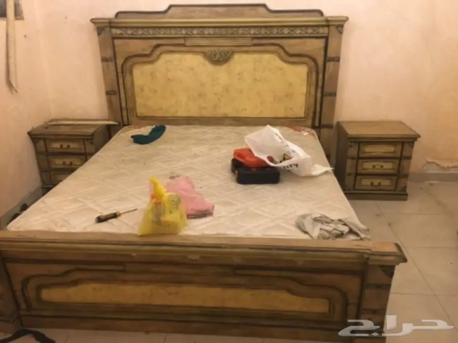 غرفه نوم لوجه الله  (image 2)