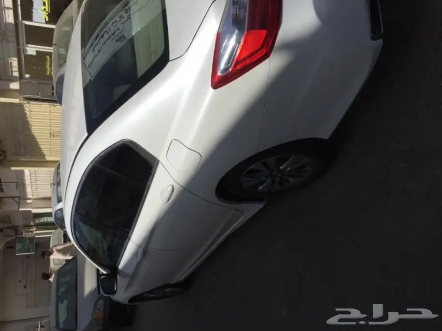 هواندا اكورد 2015  استاندر ابيض 