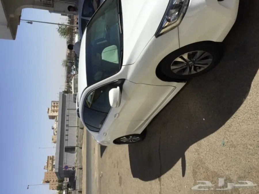 هواندا اكورد 2015  استاندر ابيض  (image 1)