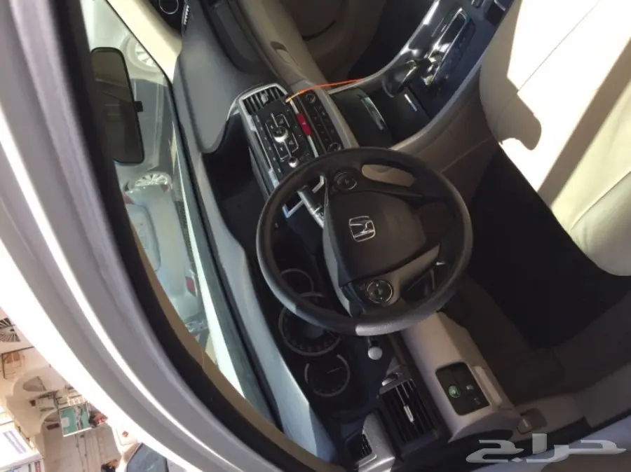 هواندا اكورد 2015  استاندر ابيض  (image 2)