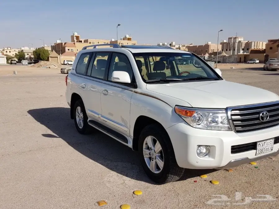 للبيع جي اكس ار  فل كامل  موديل 2015  (image 7)