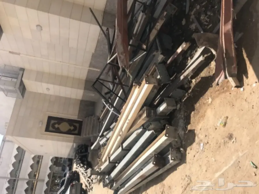 سكراب حديد للبيع 