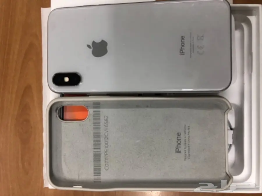 iPhone X 64  (image 4)