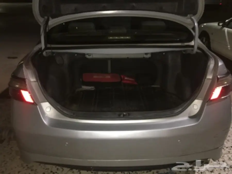 تويوتا كامري 2007 GL للبيع (image 7)