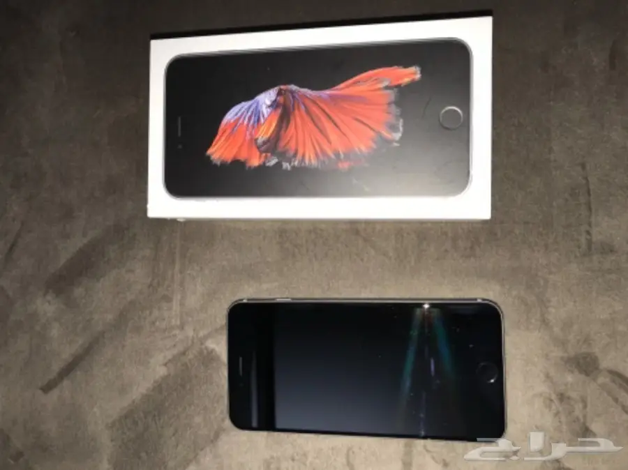 ايفون 6s بلس 64 جيجابايت - اسود