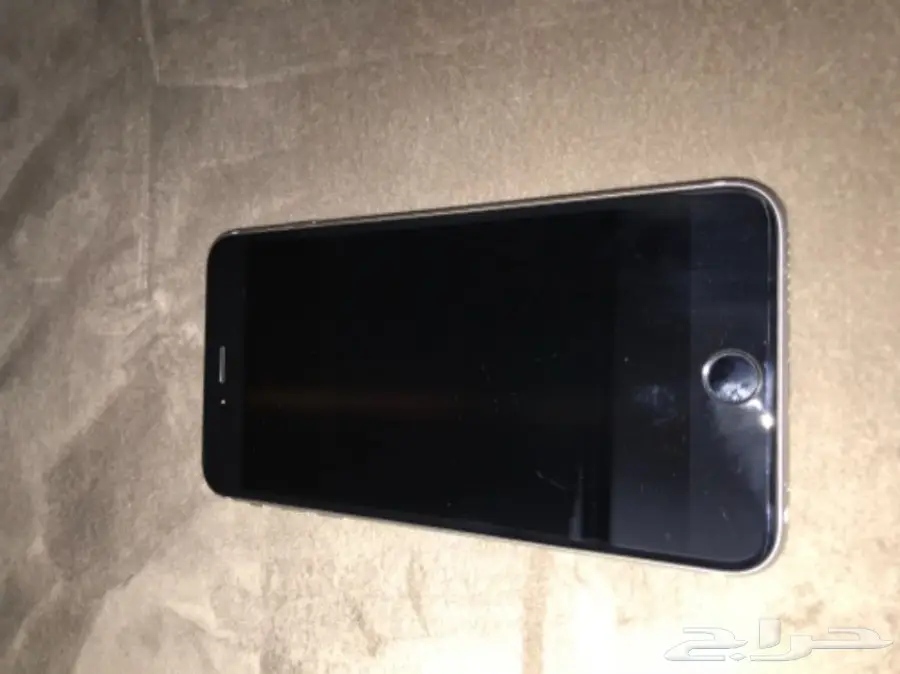 ايفون 6s بلس 64 جيجابايت - اسود (image 1)