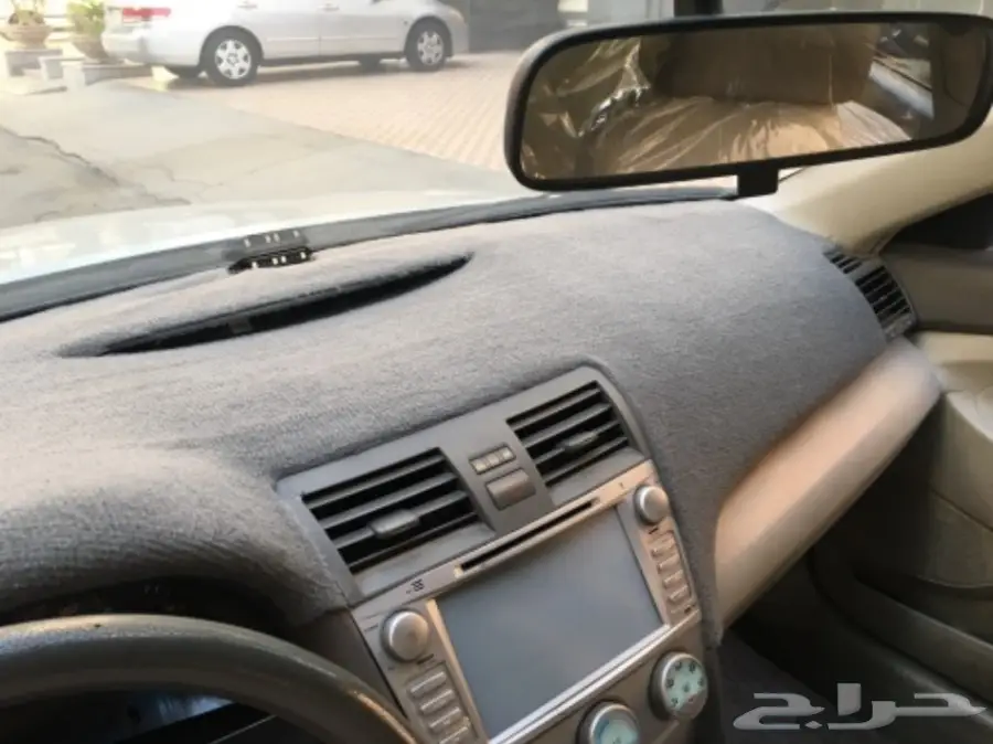 تويوتا كامري 2007 GL للبيع (image 8)
