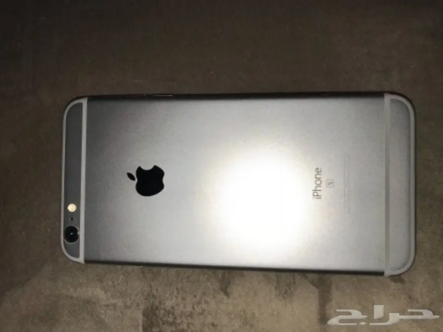 ايفون 6s بلس 64 جيجابايت - اسود (image 4)