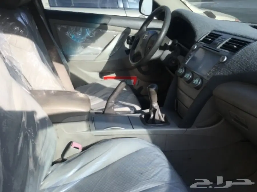 تويوتا كامري 2007 GL للبيع (image 9)