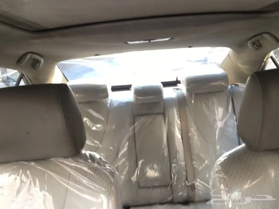 تويوتا كامري 2007 GL للبيع (image 10)