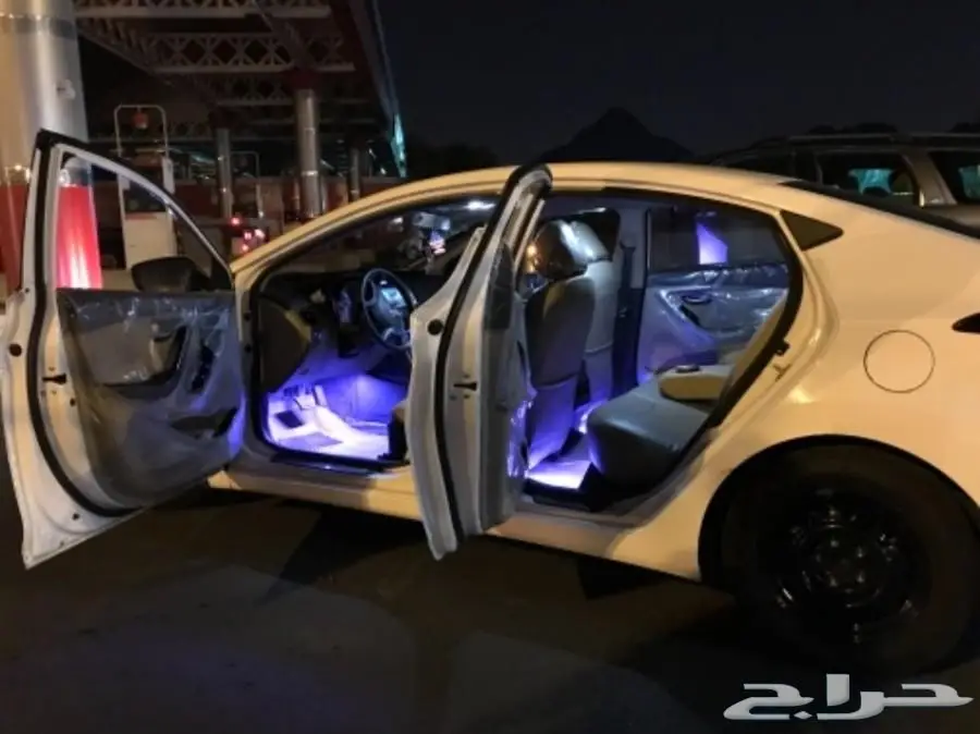 لا يفوتك متبقي اخر قطعة فقط لمبات ليد 100لون  (image 2)