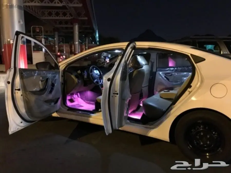 لا يفوتك متبقي اخر قطعة فقط لمبات ليد 100لون  (image 3)