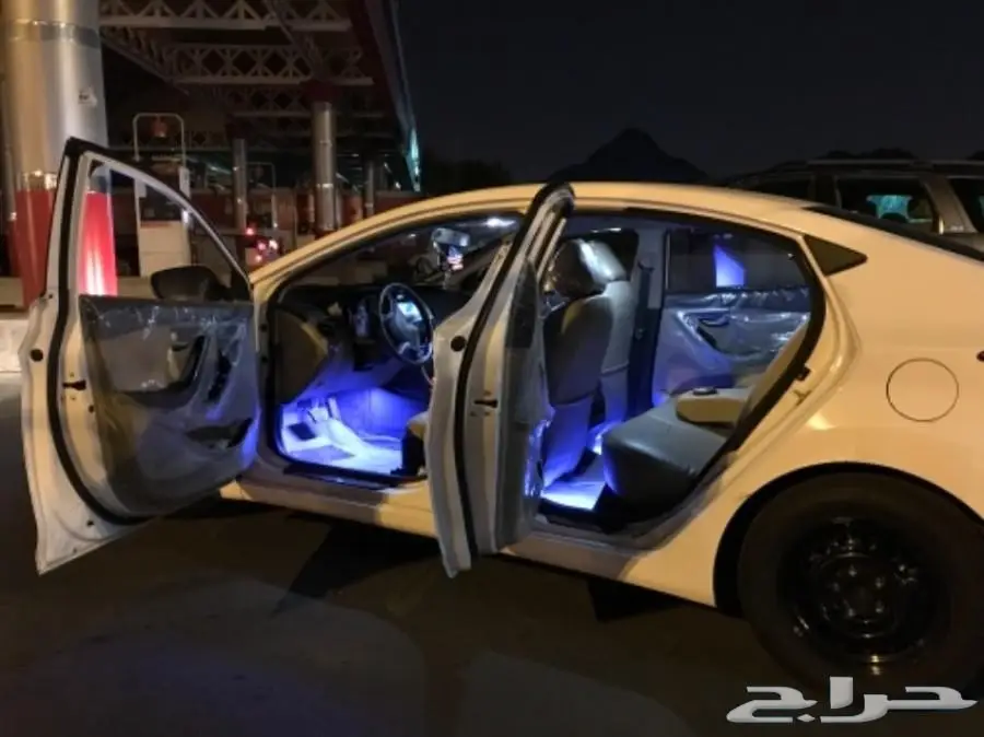 لا يفوتك متبقي اخر قطعة فقط لمبات ليد 100لون  (image 6)